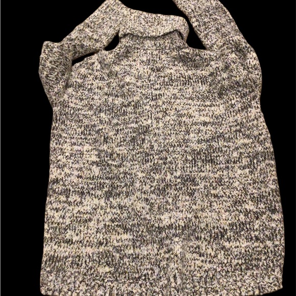 Lou & Grey For Loft Glitter-Knit Turtleneck Sweater OverSize XL - Picture 2 of 12